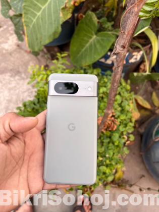 Google pixel 8